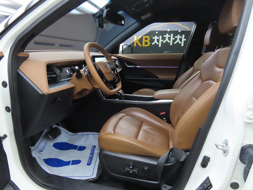 Ssangyong Torres - Vista 5