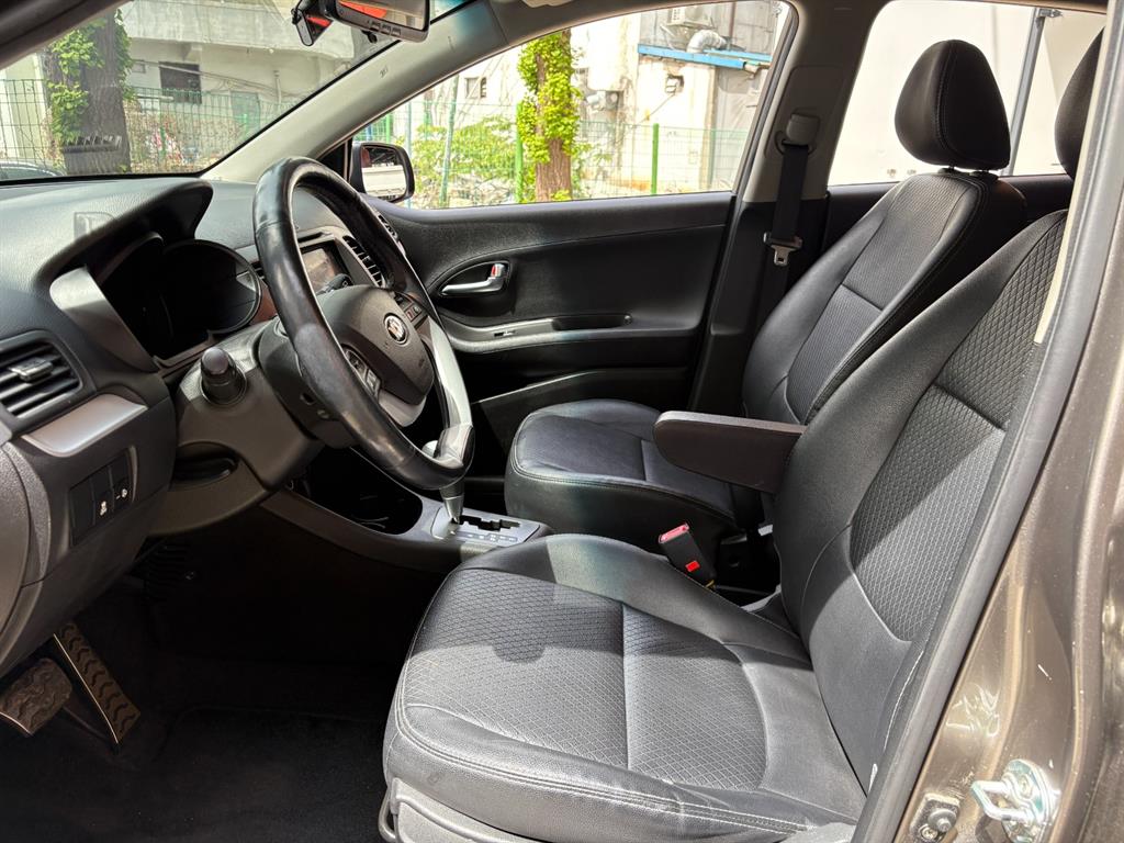 KIA Morning - Vista 10