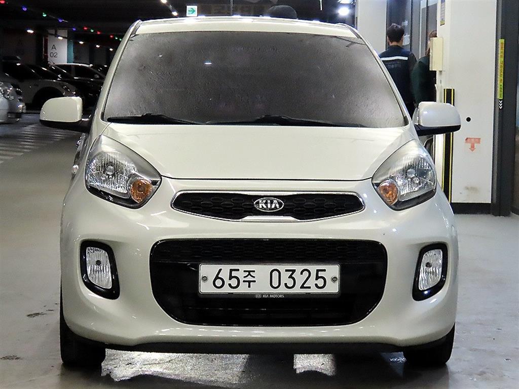 KIA Morning - Vista 2