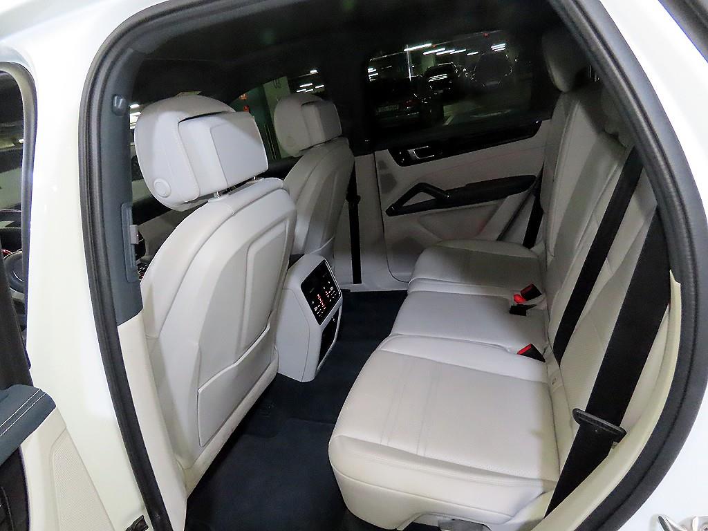 Porsche Cayenne - Vista 7