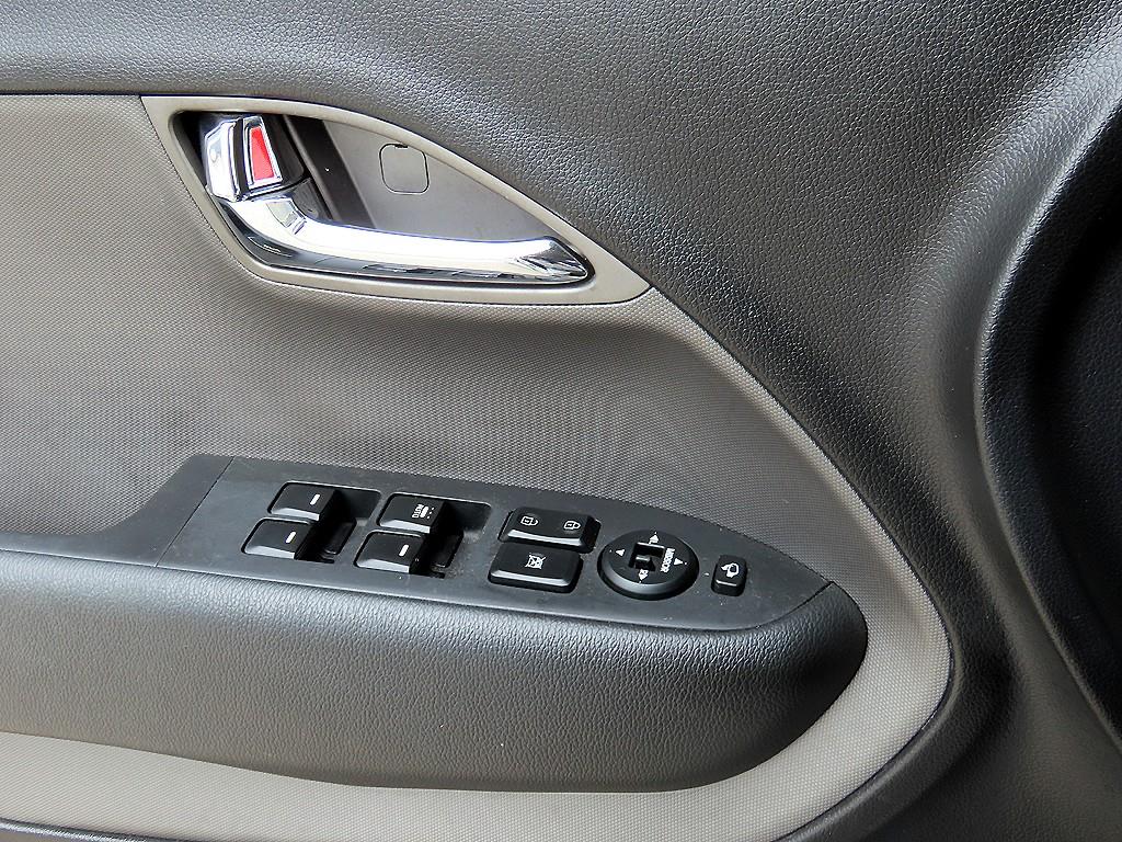 KIA Ray - Vista 11