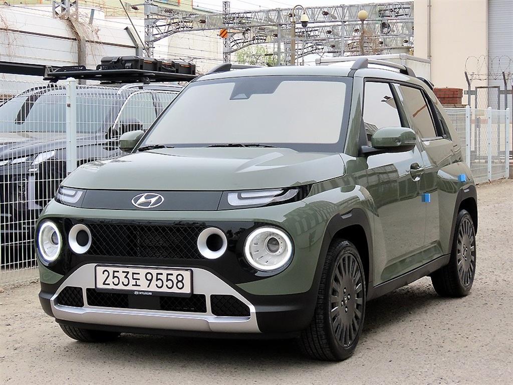 HYUNDAI Casper - Vista 2