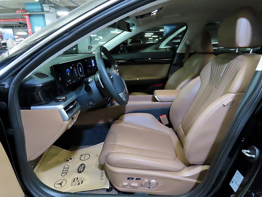 HYUNDAI Grandeur - Vista 6