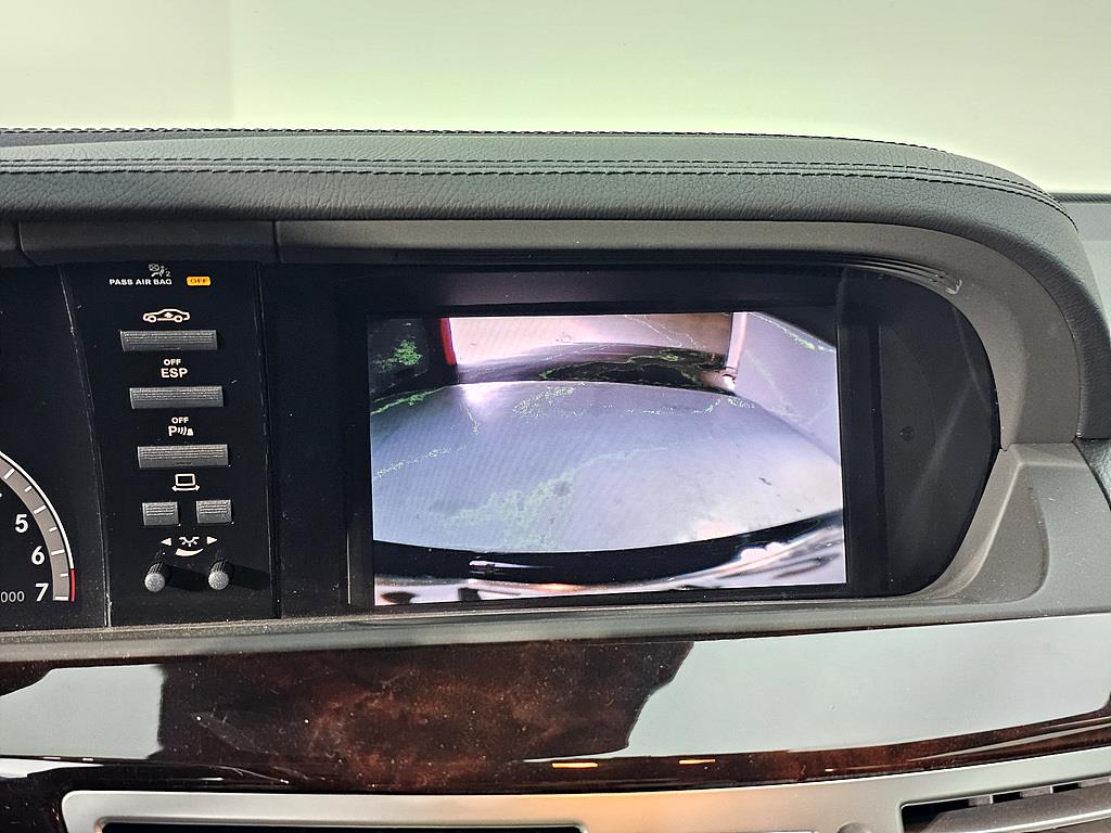 Mercedes Benz S Class 2007 Negro - Importación desde Corea - HF Imports Iquique - Foto 13