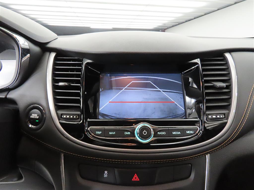 Chevrolet Trax 2017 Gris - Importación desde Corea - HF Imports Iquique - Foto 16