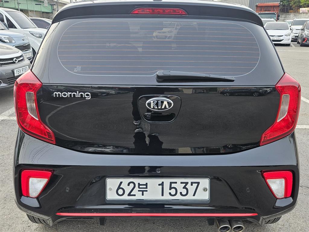 KIA Morning - Vista 4