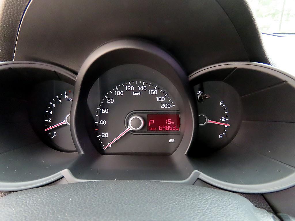 KIA Morning - Vista 9