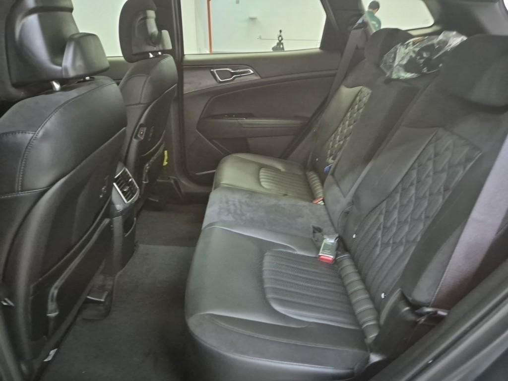 KIA Sportage - Vista 12