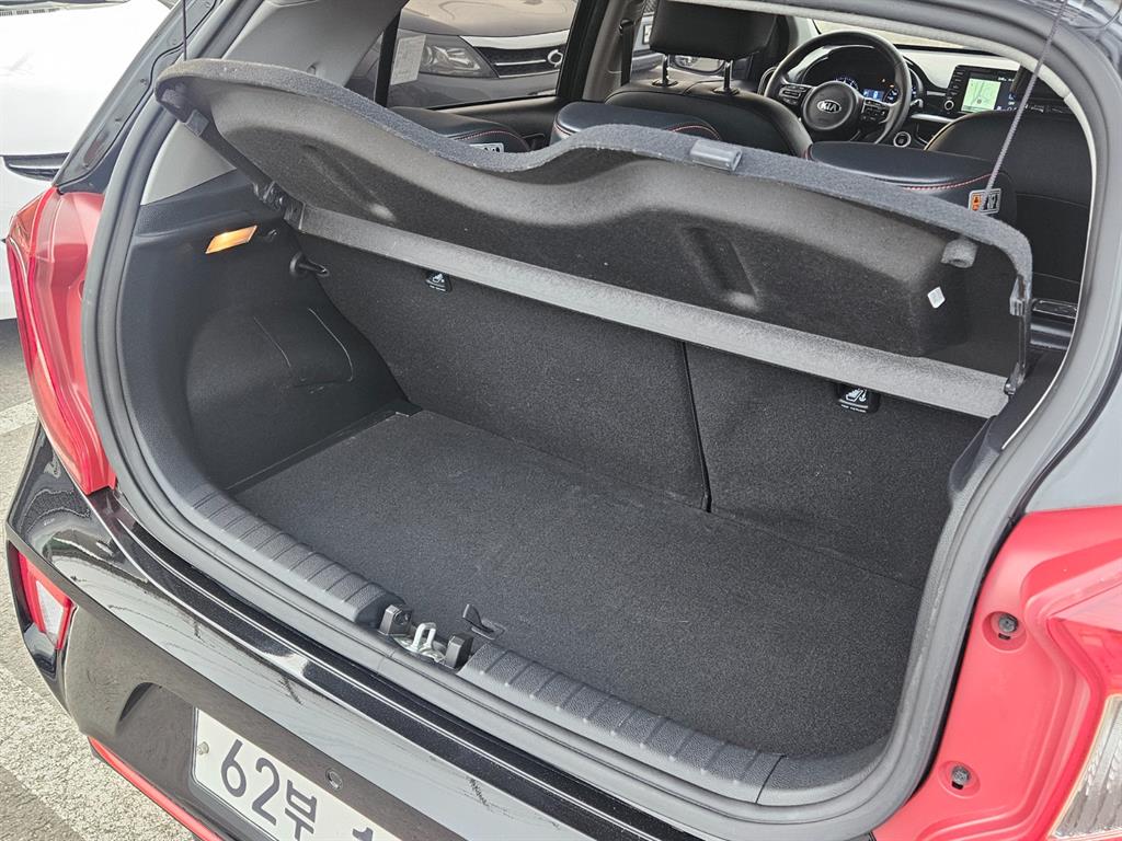 KIA Morning - Vista 5