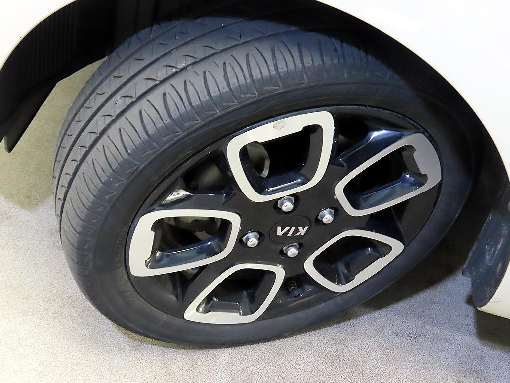 KIA Ray 2021 Blanco - Importación desde Corea - HF Imports Iquique - Foto 20