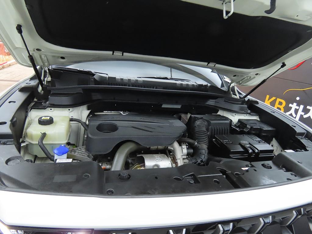 Ssangyong Torres 2023 Blanco - Importación desde Corea - HF Imports Iquique - Foto 19