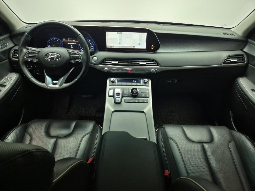 HYUNDAI Palisade - Vista 7