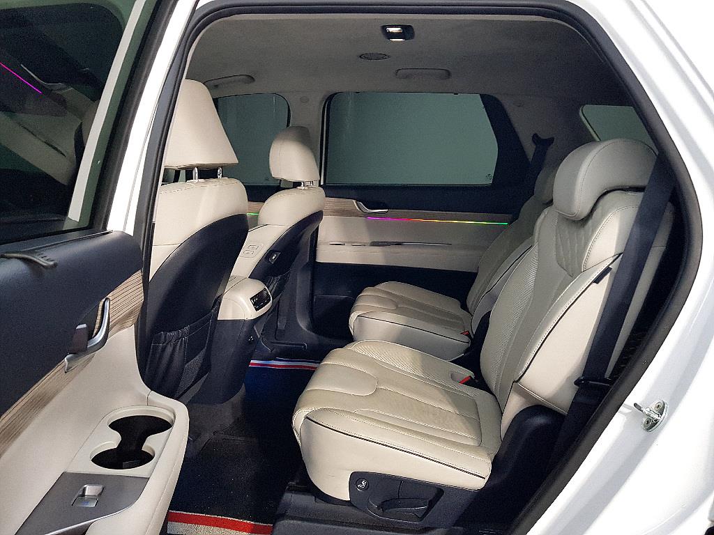 HYUNDAI Palisade - Vista 9