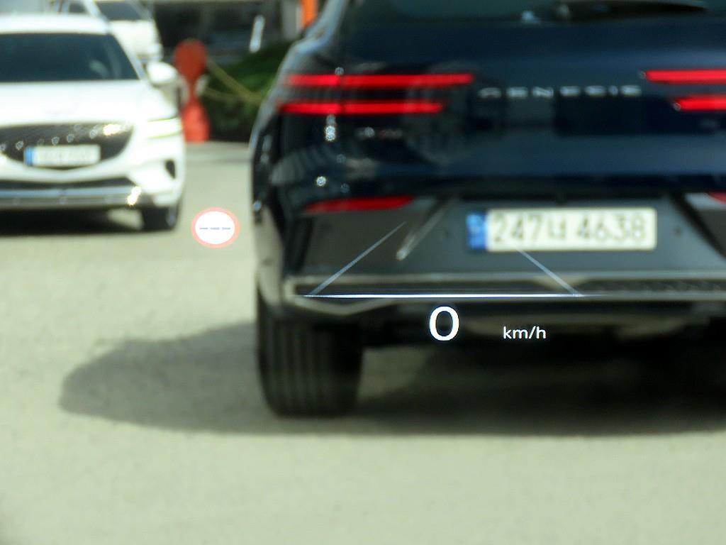 Genesis G90 - Vista 10
