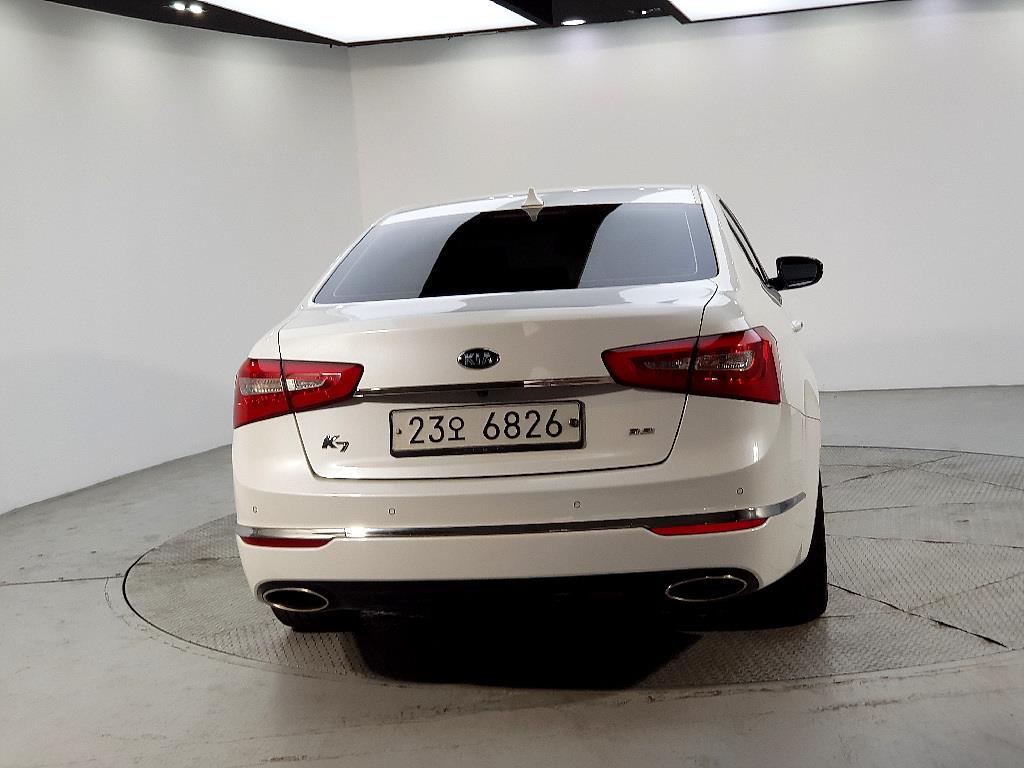 KIA K7 - Vista 3