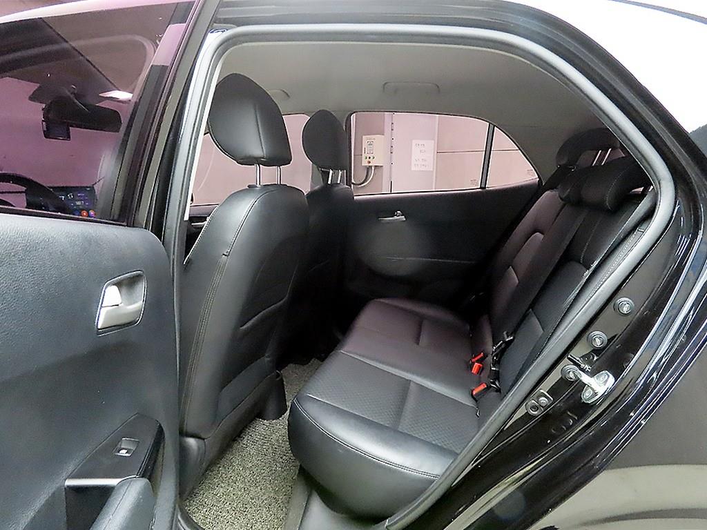 KIA Morning - Vista 6