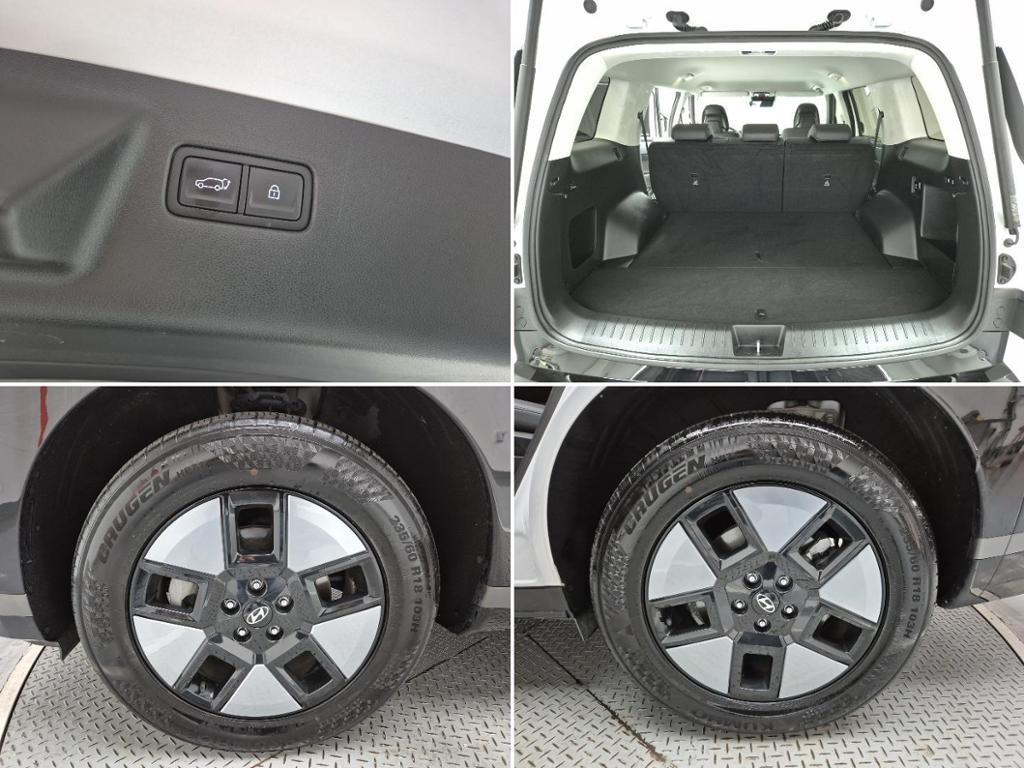 HYUNDAI Santa Fe 2024 Blanco - Importación desde Corea - HF Imports Iquique - Foto 20