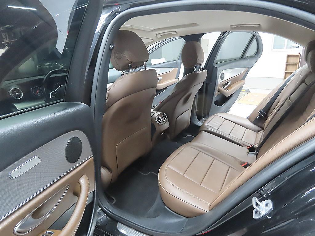 Mercedes Benz E class 2019 Negro - Importación desde Corea - HF Imports Iquique - Foto 8