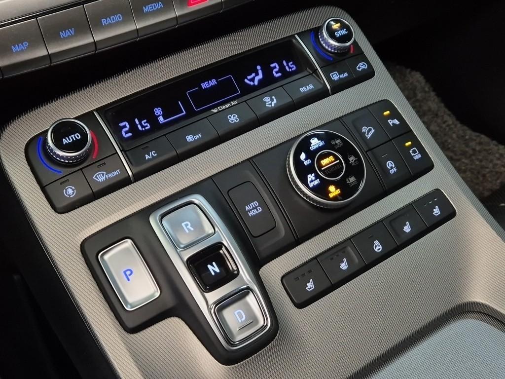 HYUNDAI Palisade 2022 Negro - Importación desde Corea - HF Imports Iquique - Foto 18