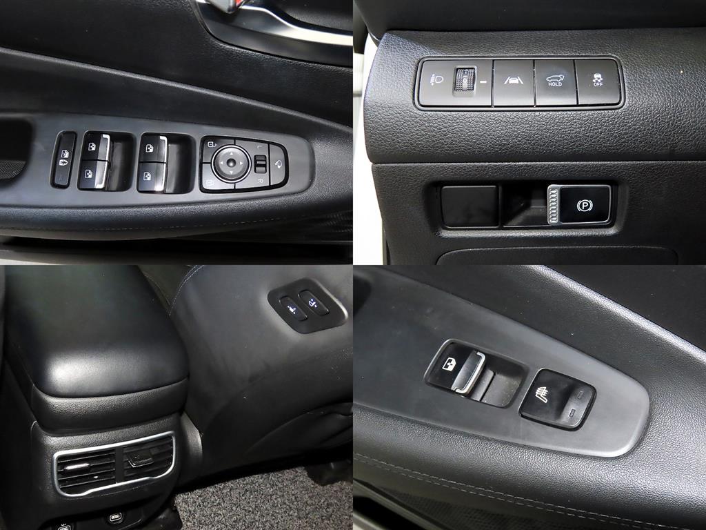 HYUNDAI Santa Fe 2021 Blanco - Importación desde Corea - HF Imports Iquique - Foto 18