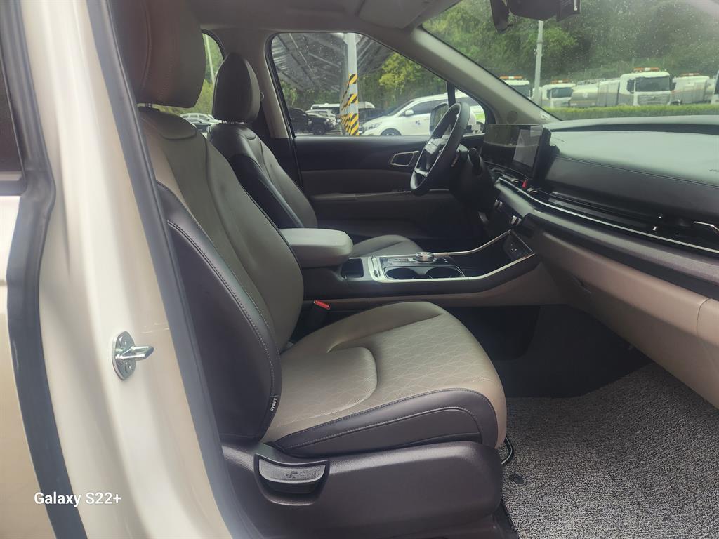 KIA Carnival - Vista 9