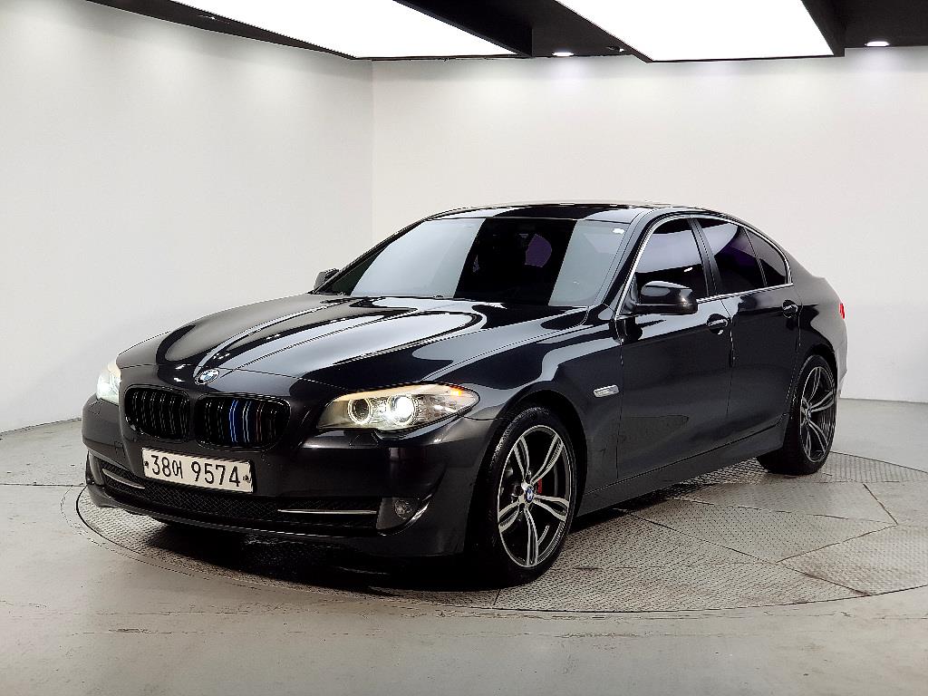 BMW 5 Series 2010 Gris - Importación desde Corea - HF Imports Iquique - Foto 1