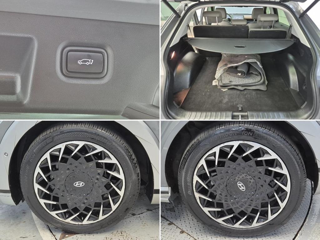 HYUNDAI Ioniq 5 2022 Gris - Importación desde Corea - HF Imports Iquique - Foto 19