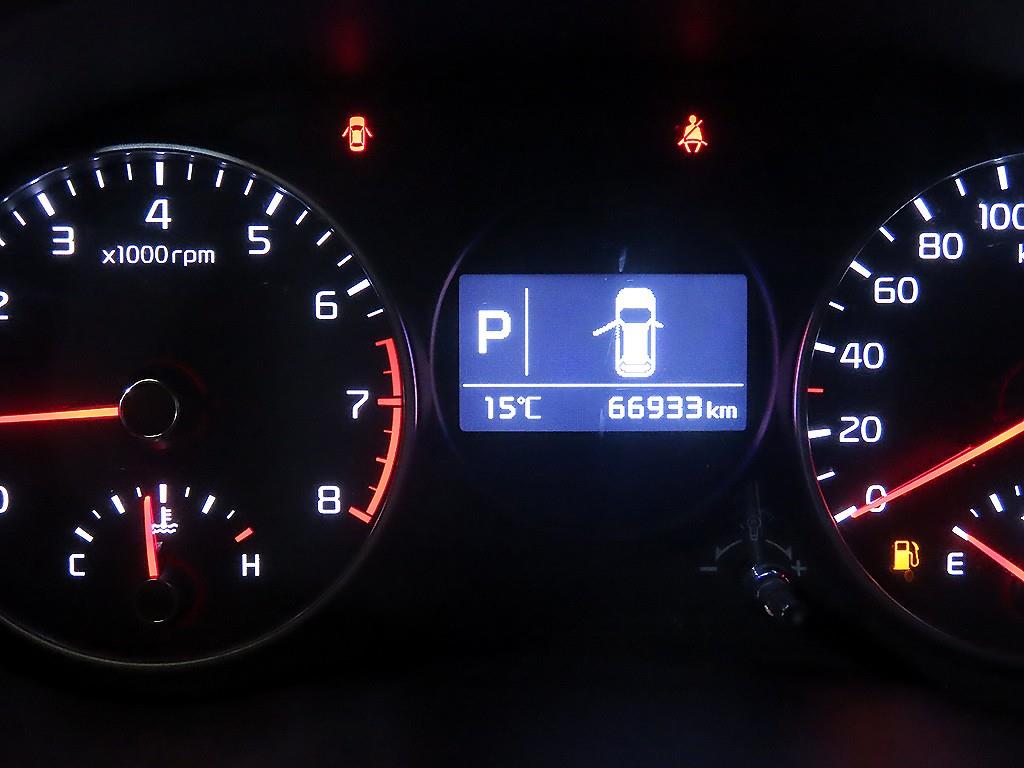 KIA Morning - Vista 10