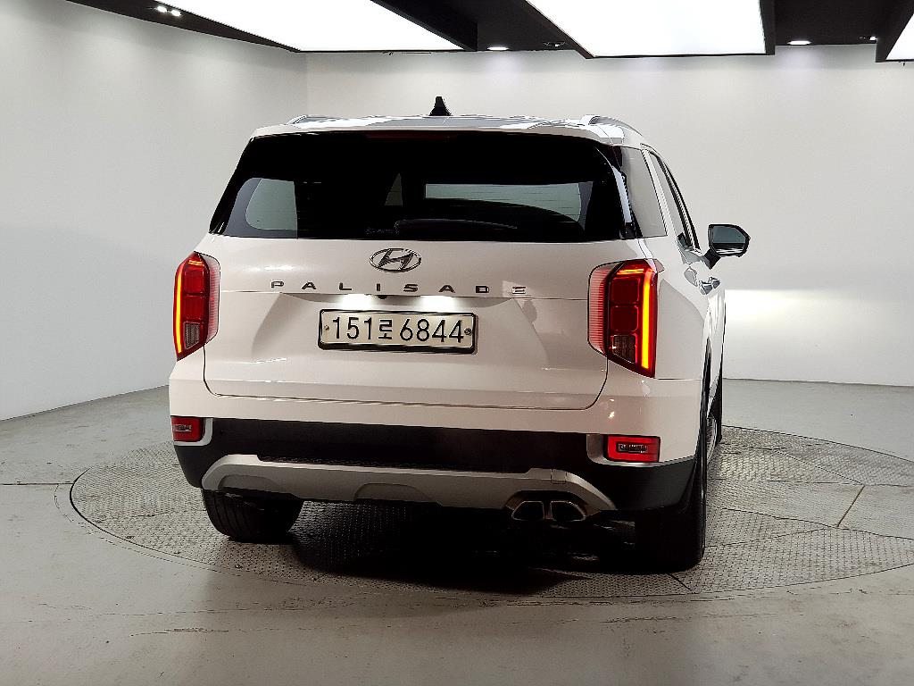 HYUNDAI Palisade - Vista 3