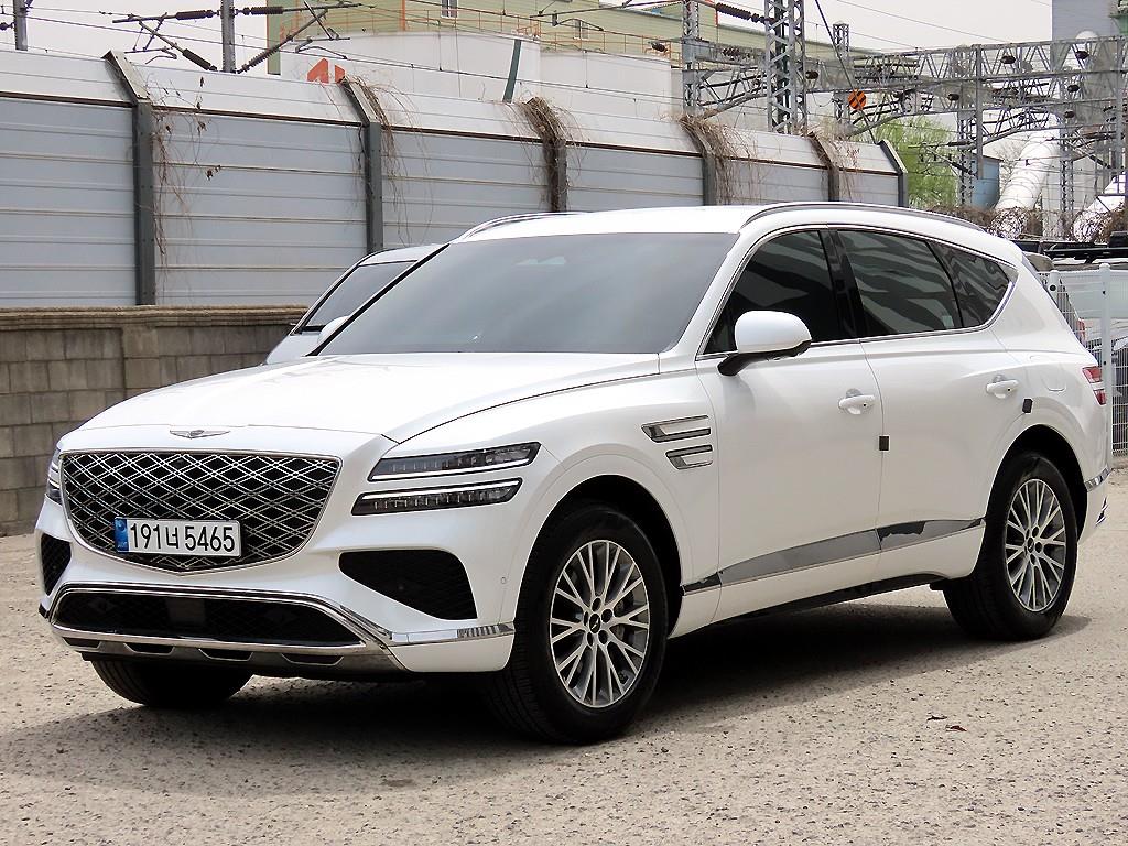 Genesis GV80 - Vista 2