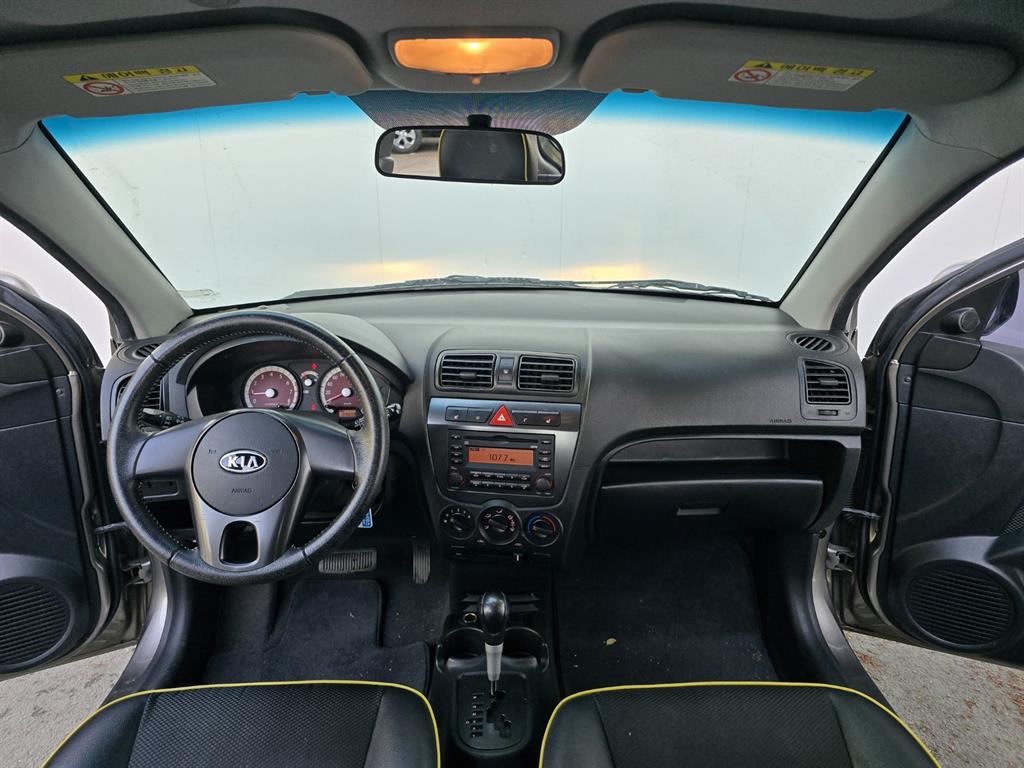 KIA Morning - Vista 8