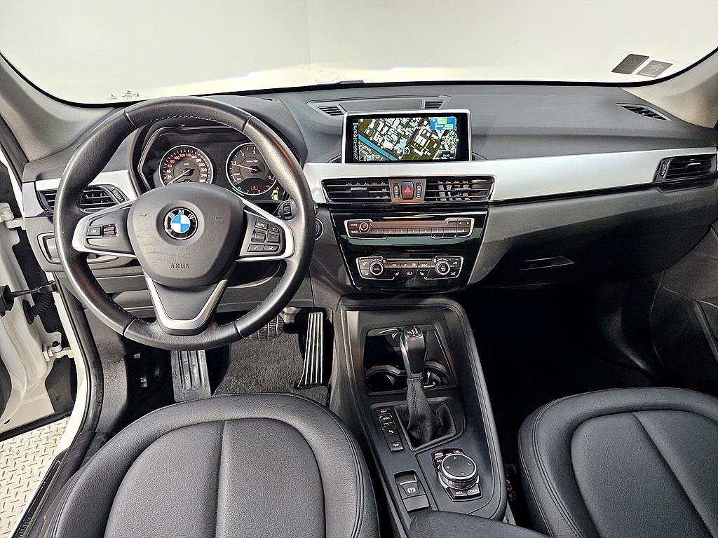 BMW X1 - Vista 5