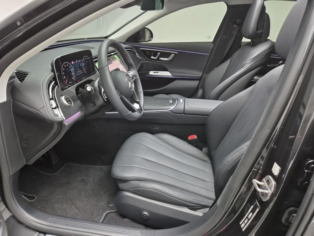 Mercedes Benz E class - Vista 5