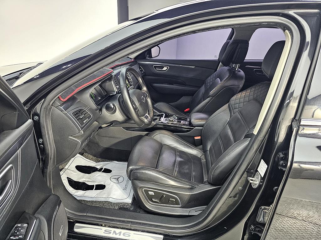 SAMSUNG SM6 - Vista 8