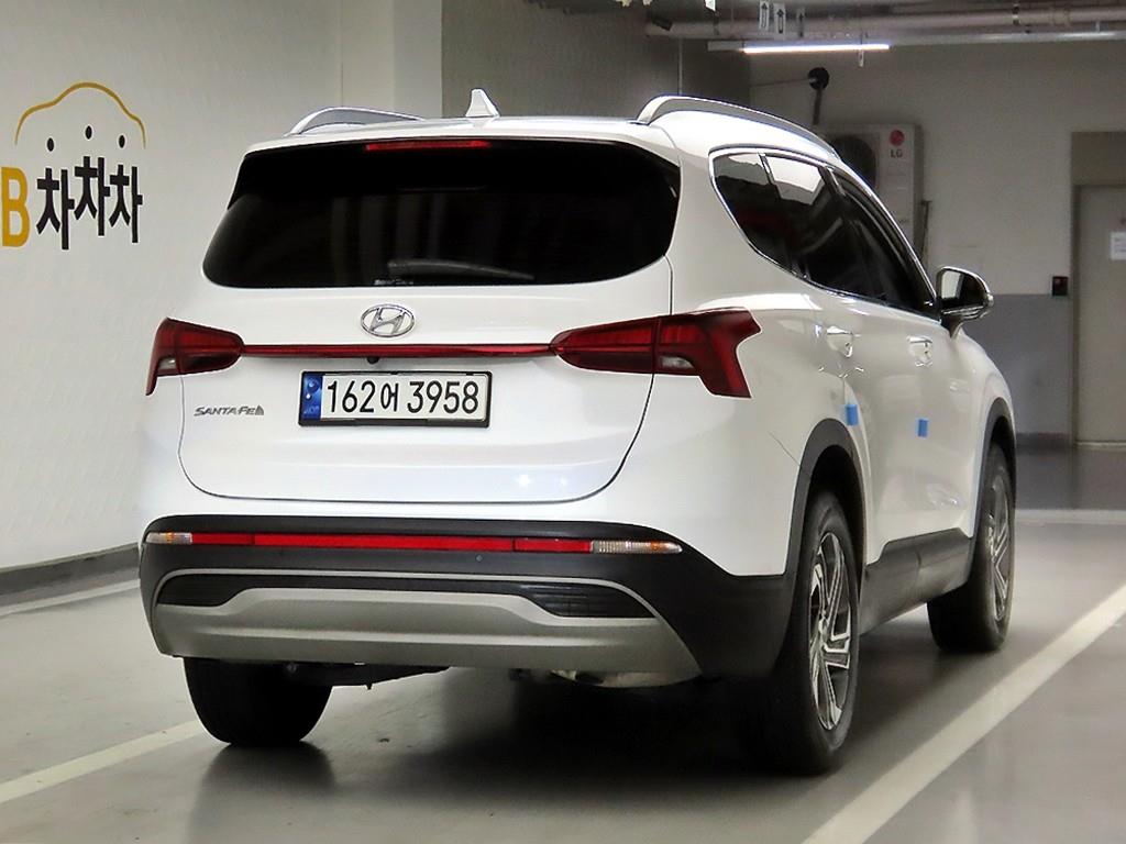 HYUNDAI Santa Fe - Vista 4