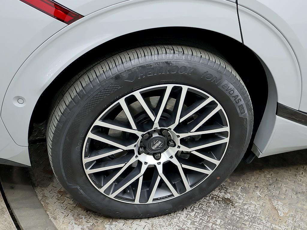 KIA EV6 2025 Gris - Importación desde Corea - HF Imports Iquique - Foto 7