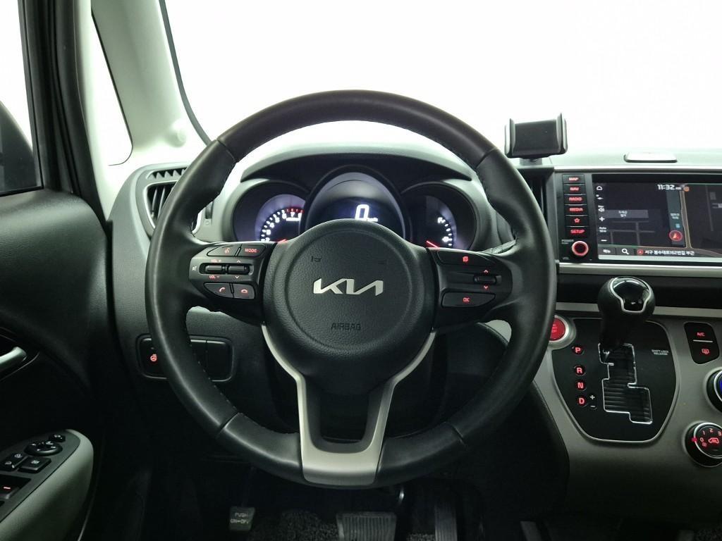KIA Ray 2022 Gris - Importación desde Corea - HF Imports Iquique - Foto 15