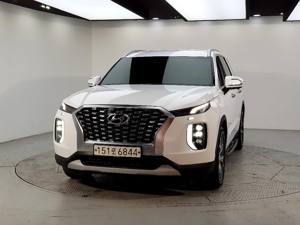 HYUNDAI Palisade - Vista 2