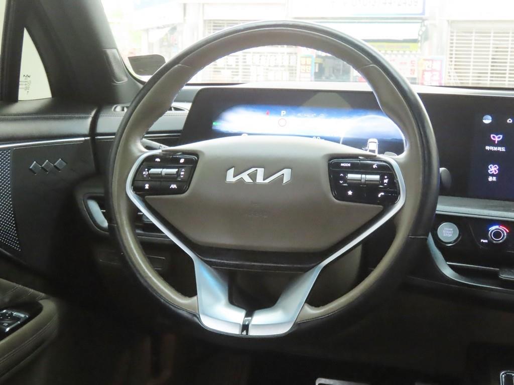 KIA K8 2022 Azul - Importación desde Corea - HF Imports Iquique - Foto 18