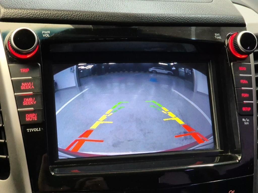 Ssangyong Tivoli 2016 Rojo - Importación desde Corea - HF Imports Iquique - Foto 15