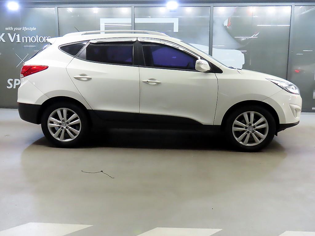 HYUNDAI Tucson - Vista 3