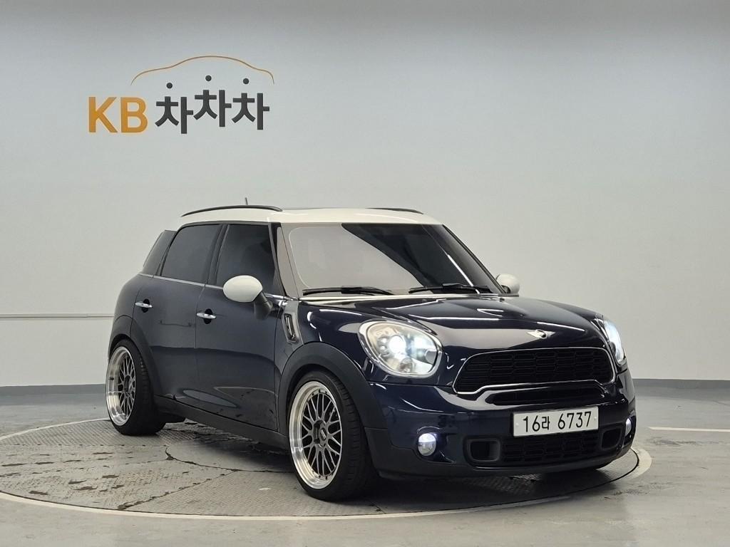 Mini Countryman - Vista 2