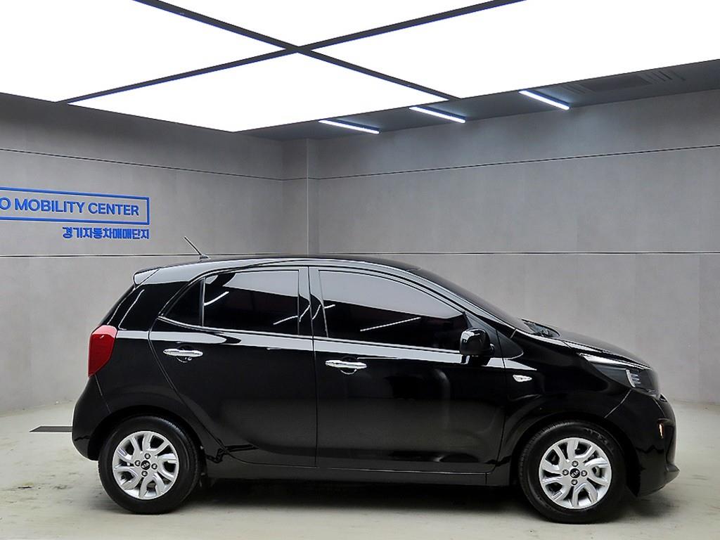 KIA Morning - Vista 2