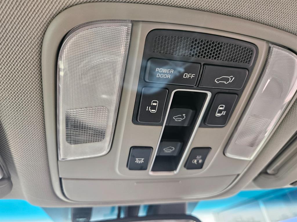 KIA Carnival 2017 Blanco - Importación desde Corea - HF Imports Iquique - Foto 15