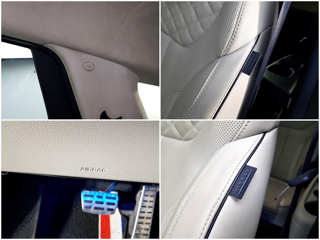 HYUNDAI Palisade 2021 Blanco - Importación desde Corea - HF Imports Iquique - Foto 15