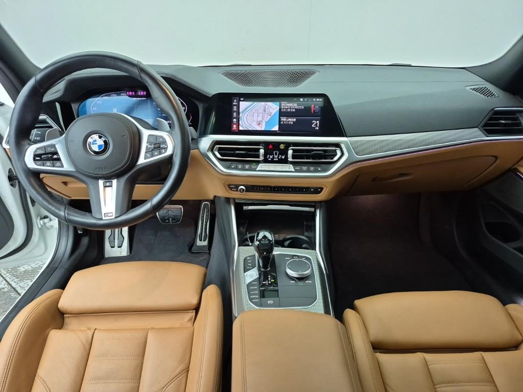 BMW 3 series - Vista 5