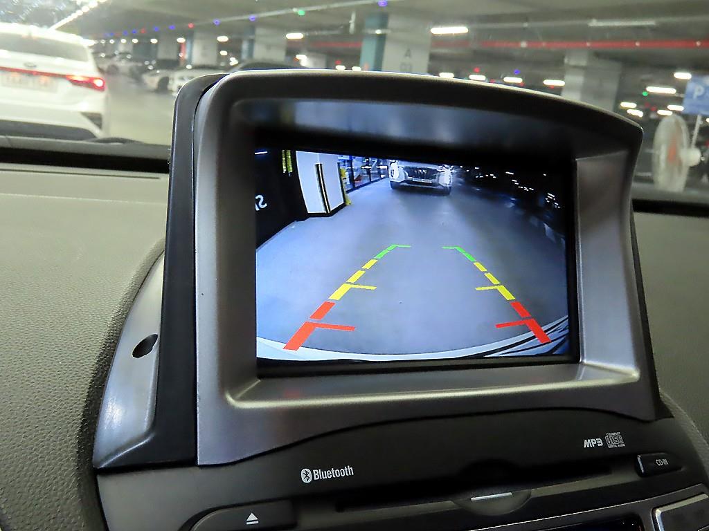 HYUNDAI Tucson 2012 Blanco - Importación desde Corea - HF Imports Iquique - Foto 16