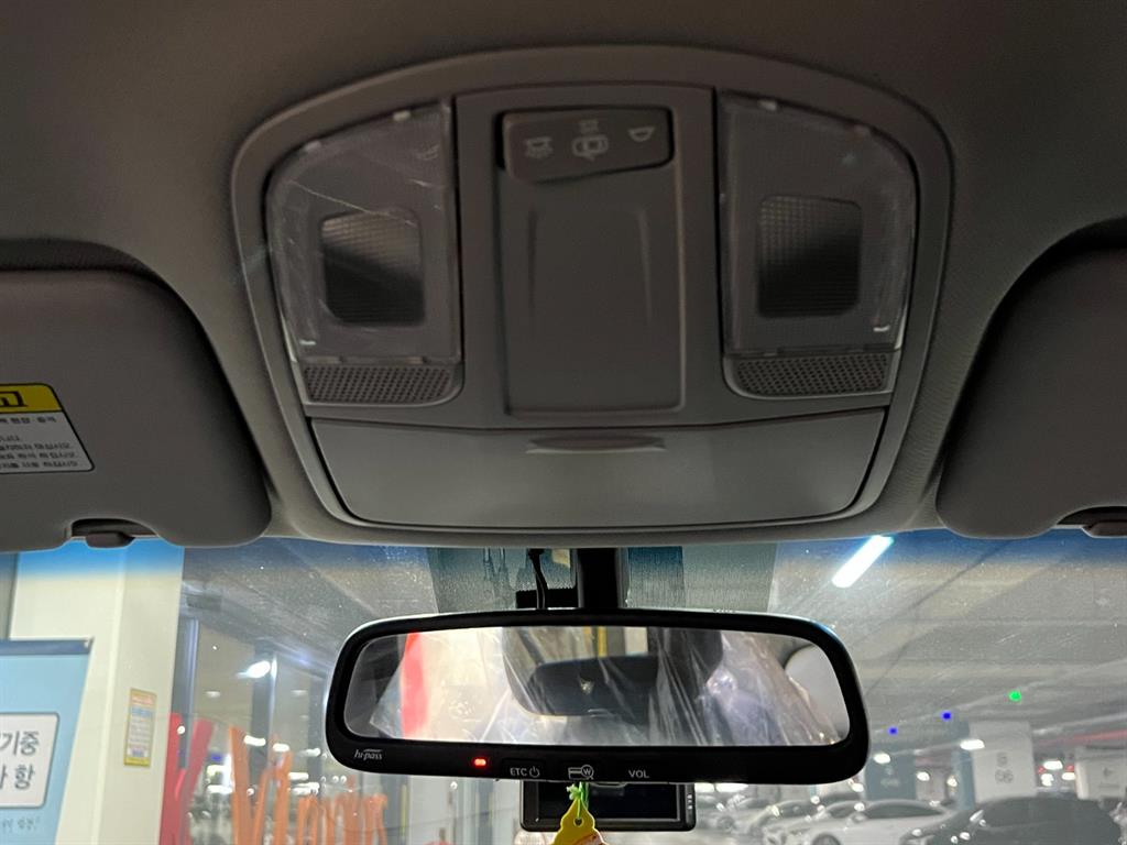 HYUNDAI Tucson - Vista 8