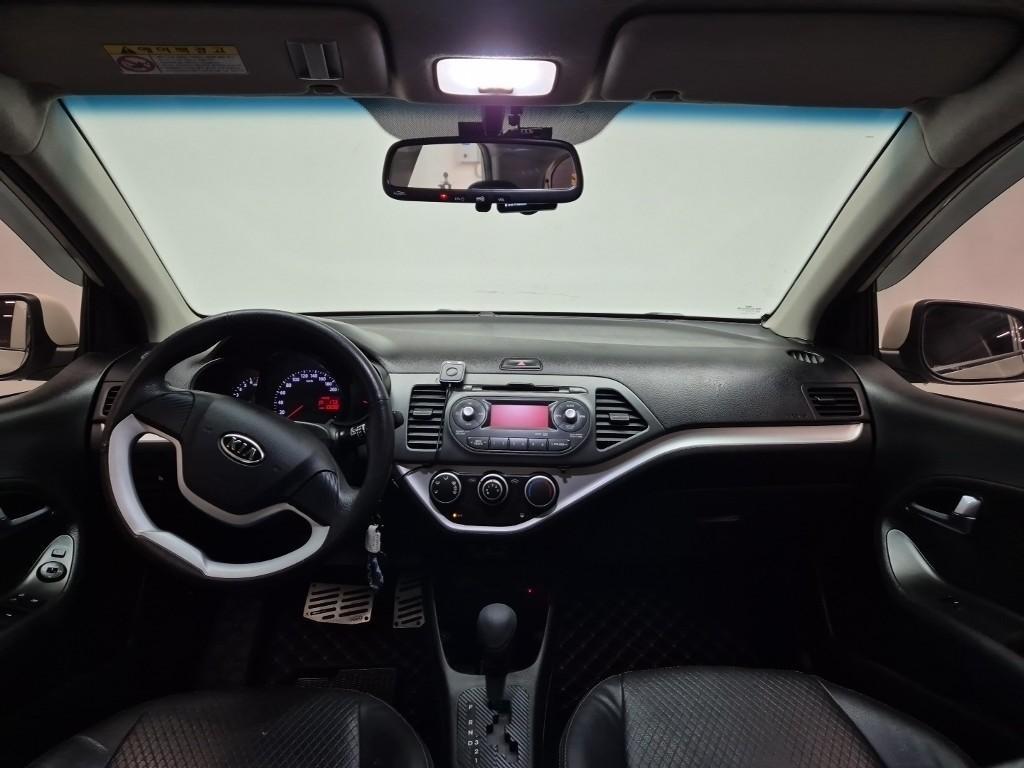 KIA Morning - Vista 7