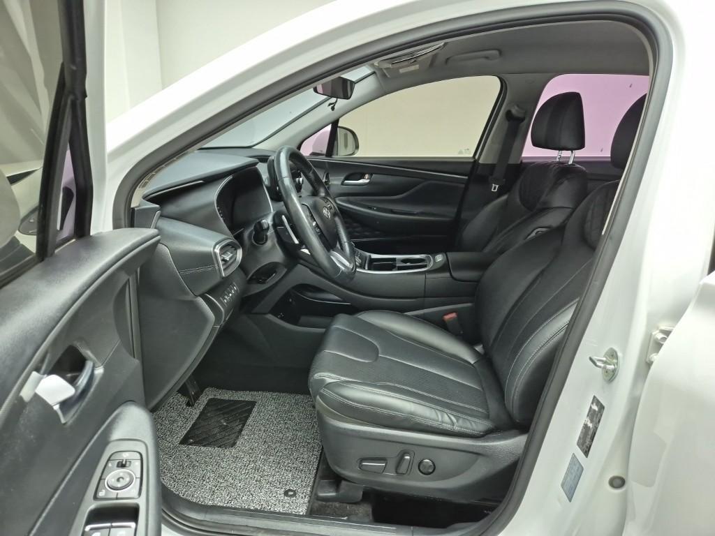 HYUNDAI Santa Fe - Vista 11